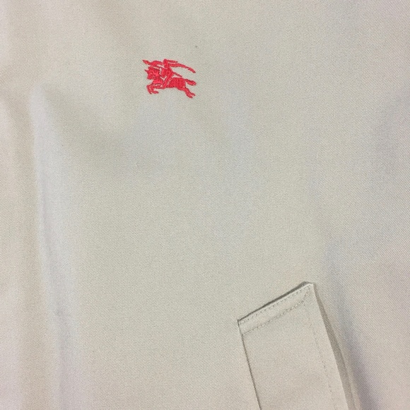 ✨SE✨ Burberry Classic Trench Coat Sports Jacket - Picture 5 of 8